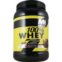 MN 100% Whey 909 гр (Шоколад, печенье-крем)
