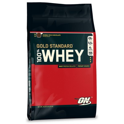 Optimum Nutrition 100% Whey Gold Standard 4.5 кг в Алматы