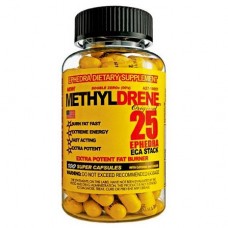 Cloma Pharma Methyldrene-25 (100caps)
