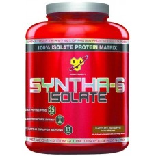 BSN Syntha-6 Isolate Mix 1.8 кг (Клубника, Шоколад)