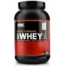 Optimum Nutrition 100% Gold Standard Whey 909 гр