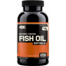 Optimum Nutrition Fish oil Omega 3 200 капс