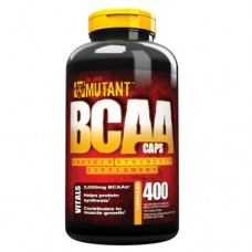 Mutant BCAA 400 капс