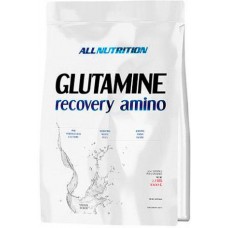 All Nutrition Glutamine recovery amino 1000 гр. (апельсин, лимон) Польша								