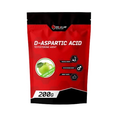 Do4a Lab D Aspartic Acid 200 гр в Алматы