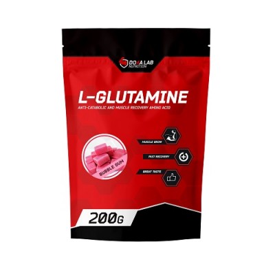 Do4a Lab L-Glutamine 200 гр в Алматы