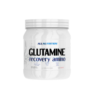 All Nutrition Glutamine recovery amino 250 гр в Алматы