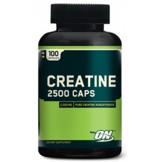 Optimum Nutrition Creatine 2500 мг 100 капс