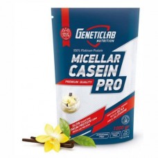 Genetic Lab Casein Pro 1 кг ( Ваниль, клубника, шоколад)