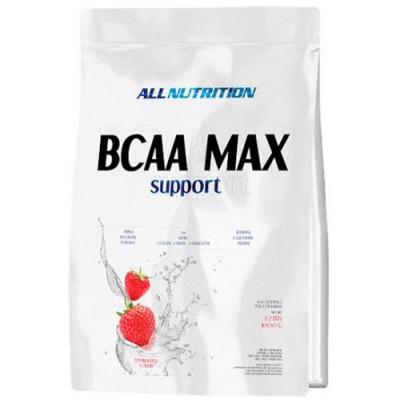 All Nutrition Bcaa Max Support 