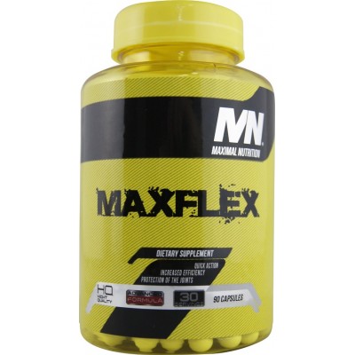 MN MaxFlex Glucosamine -Chondroitin- Collagen 90 капс в Алматы