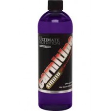 Ultimate Nutrition L-Carnitine 1200мг 355мл (Ягода)
