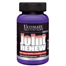 Ultimate Nutrition Joint Renew Formula,  100 caps.