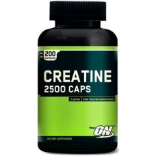 Optimum Nutrition Creatine 2500 мг 200 капс
