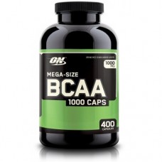 Optimum Nutrition BCAA 400 капс