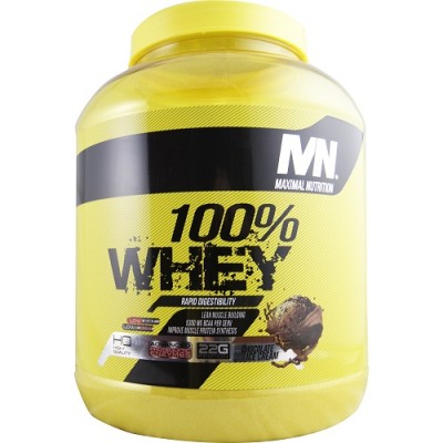 MN 100% Whey 1.8 кг  в Алматы