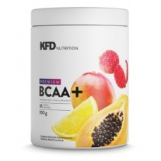 KFD Premium BCAA Instant Plus 350 гр (Апельсин-лимон, гранат-вишня, киви-крыжовник, Малина, яблочно-вишневый, груша)